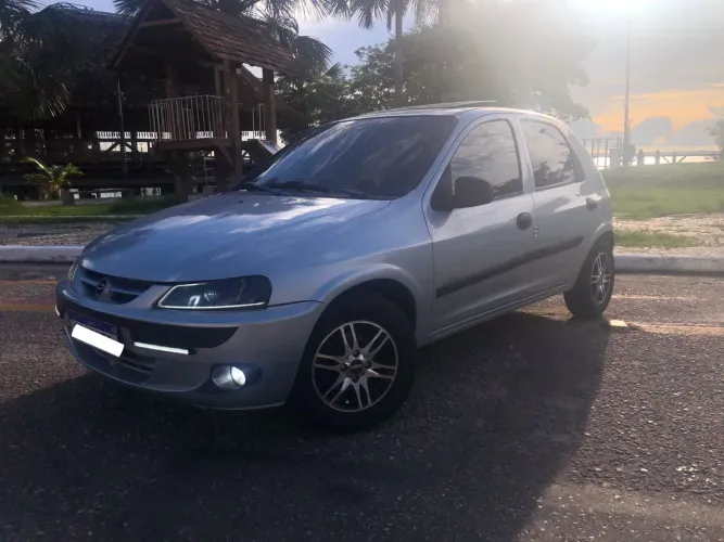Chevrolet Celta Life/ LS 1.0 MPFI 8V Flexpower 5P 2006