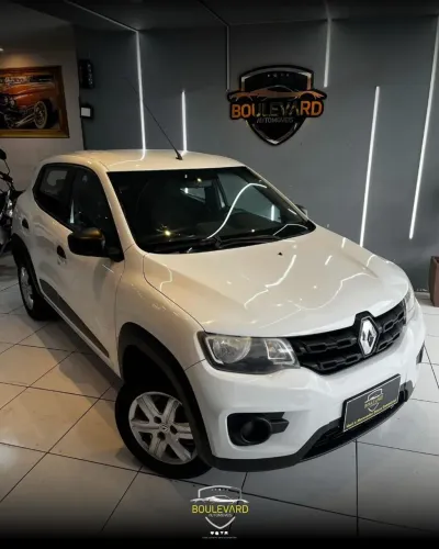 Renault Kwid Zen 1.0 Flex 12V 5P Mec. 2022