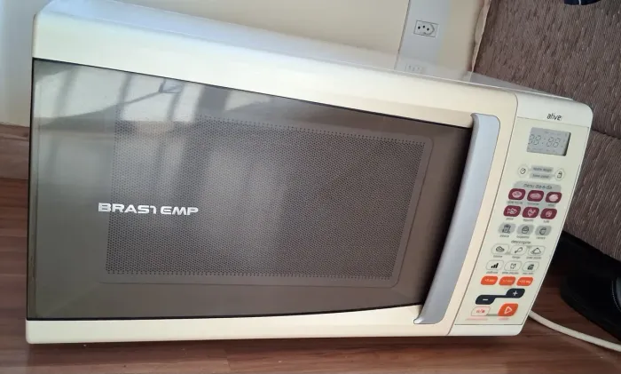 Micro-ondas Brastemp 30l