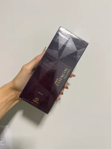 Essencial exclusivo natura