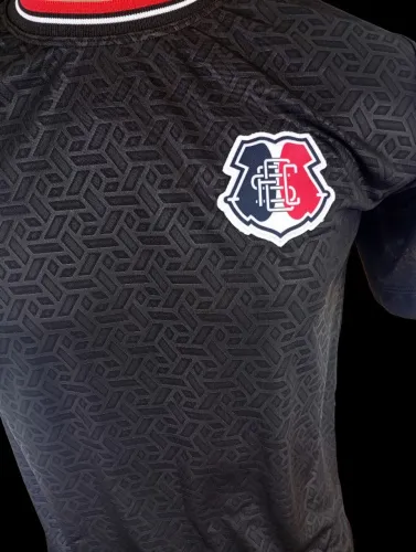 Camisa do Santa Cruz 