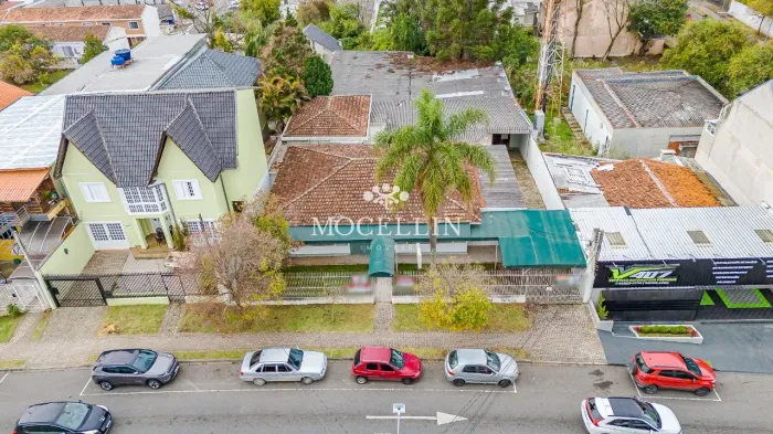 Terreno à venda, 1318 m² no Mercês, Curitiba/Mocellin Imóveis