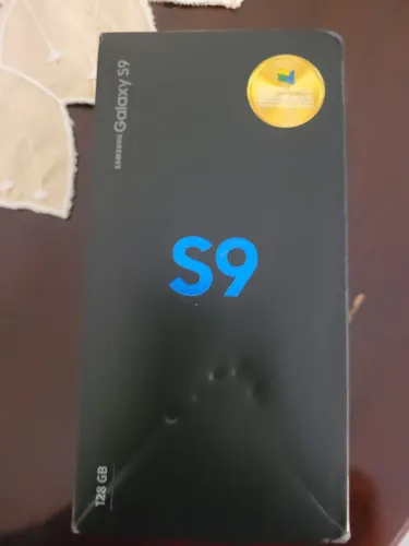 S9 filé nunca caiu, nunca trocou tela