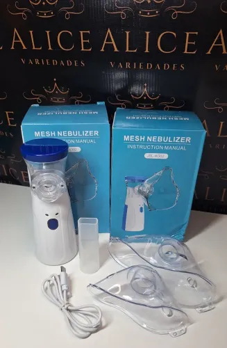 Inalador portátil