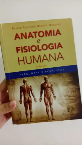 Livro anatomia humana 