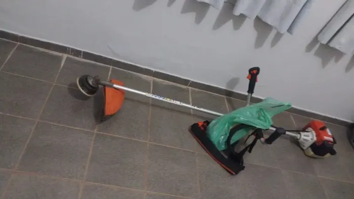 Vendo Roçadeira STIHL fs 120