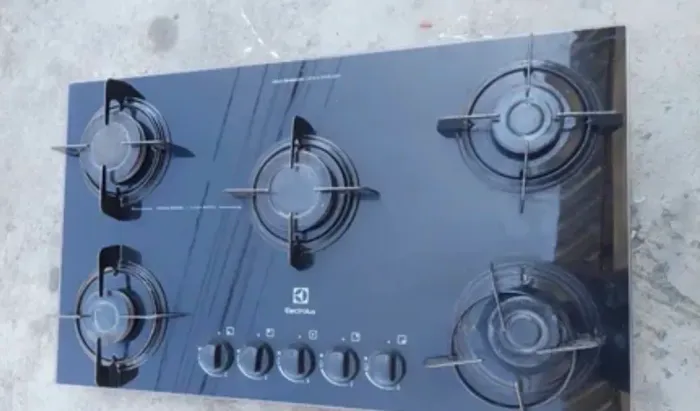 Cooktop 5 bocas 