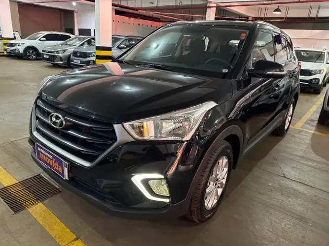 Hyundai Creta Action 1.6 16V Flex AUT 2025