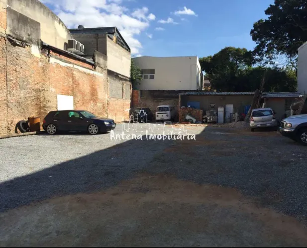 Terreno no Belezinho - Cód.: 13006.