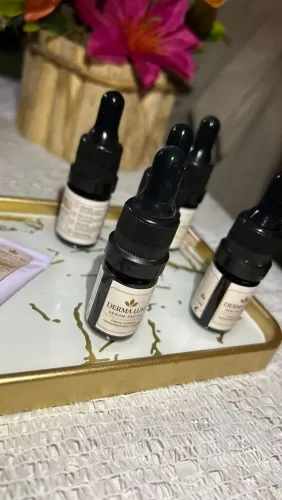 Serum facial