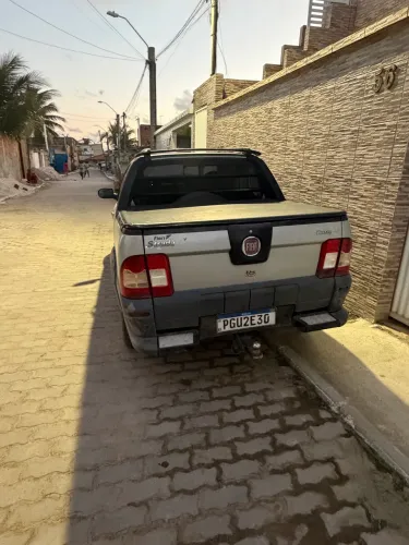 Fiat Strada Working 1.4 MPI Fire Flex 8V CD 2013