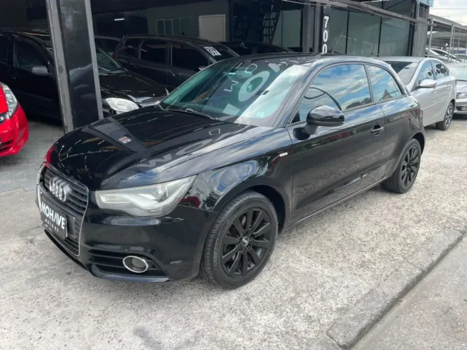 Audi A1 1.4 TFSI 122cv S-tronic 3P 2012