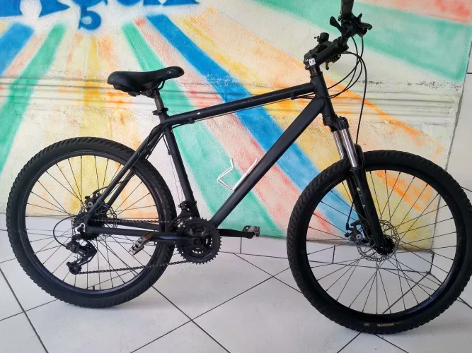 Bicicleta Alumínio Aro 26