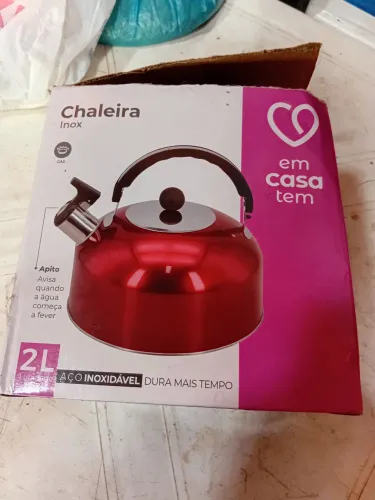 Chaleira