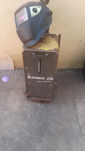 Máquina de solda