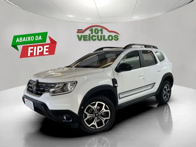 Renault Duster Iconic 1.6 16V Flex AUT 2024