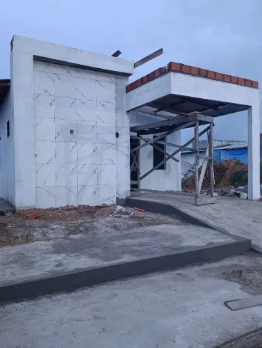 REPASSE CASA EM FINALIZAÇÃO/NA CHAVE