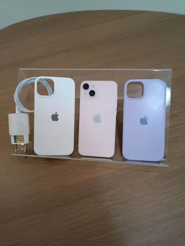 iPhone 13 128GB Impecável | Nunca Aberto | Face ID OK 