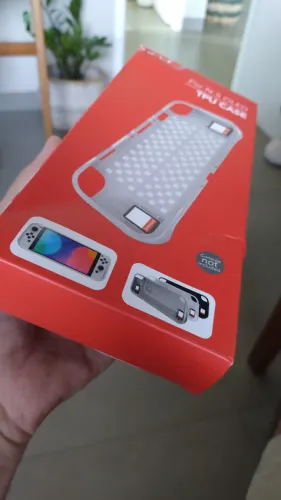Nintendo Switch Oled Grip