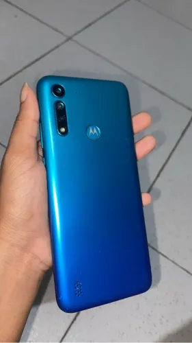 Motorola G8 power no precinho!