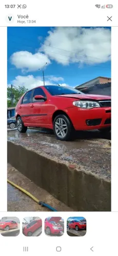 Fiat Palio Celebration 1.0 Fire Flex 8V 4P 2009
