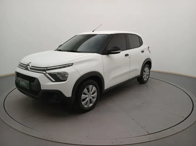 Citroen C3 Live Pack 1.0 Flex 6V 5P Mec. 2025