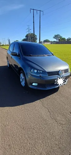 Volkswagen Gol Geração VI 1.6 8V MI Total Flex Mec. 4P 2013