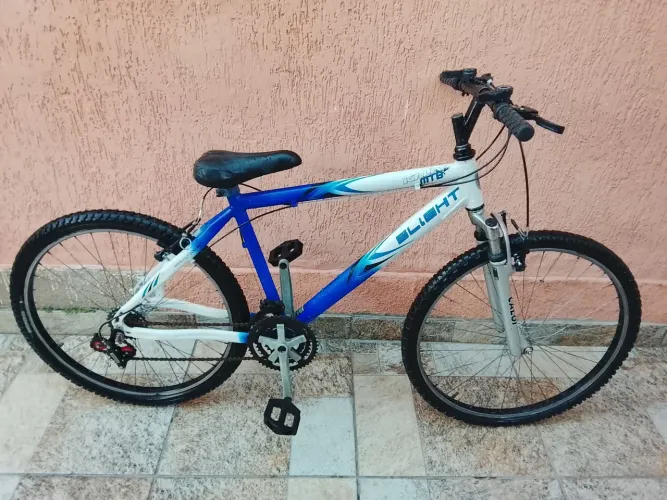 Bicicleta aro 26