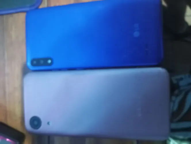 Celulares quebrados