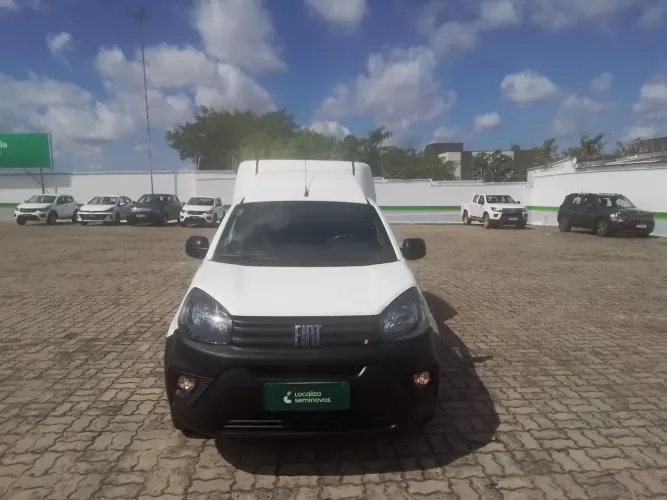 Fiat Fiorino Endurance EVO 1.4 Flex 8V 2P 2025