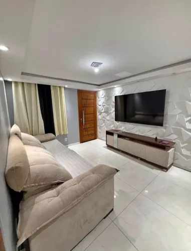 TR174 -- APARTAMENTO A VENDA NO CABULA
