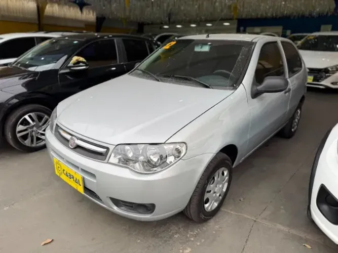 Fiat Palio 1.0 Economy Fire Flex 8V 2P 2012