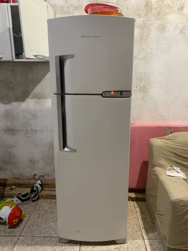Geladeira Brastemp