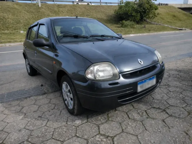 Renault Clio RL/ Jp/auth.1.0/1.0 Hi-power 16V 5P 2003