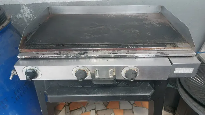 Chapa para sanduiche. Otimo estado.