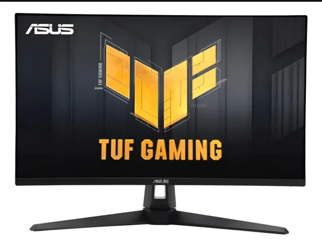 Monitor Gamer Asus Tuf Gaming Vg27aq5a, 27 Pol, Qhd, 210hz