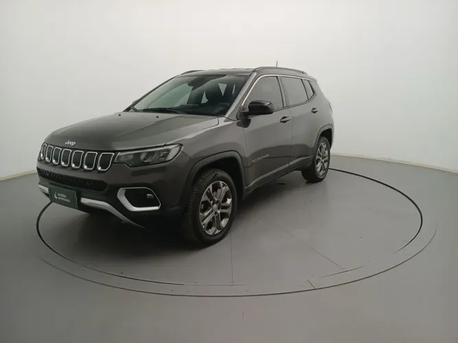 Jeep Compass Long. TD 350 2.0 4X4 Diesel AUT 2023