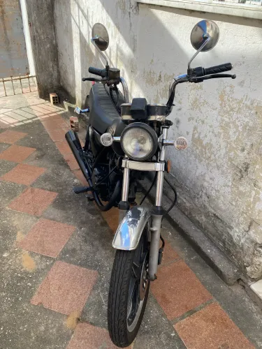 Vendo Intruder 125