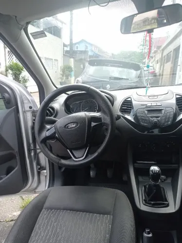 Ford KA+ Sedan 1.5 16V Flex 4P 2018