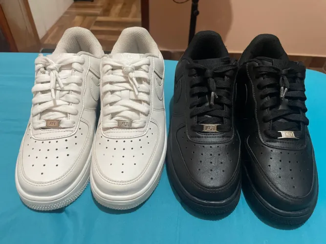 Air Force Cassini, Vendo os dois pares juntos 