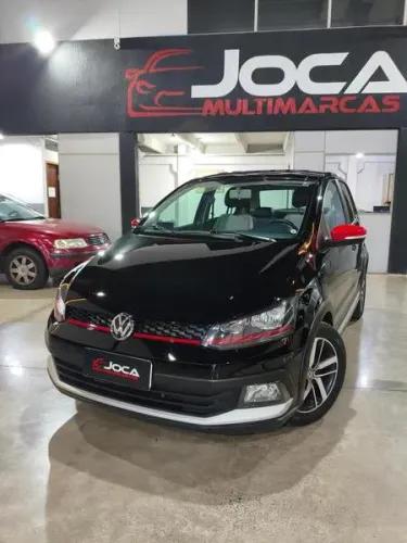 Volkswagen Fox Pepper I Motion 1.6 Flex 16V 5P 2017