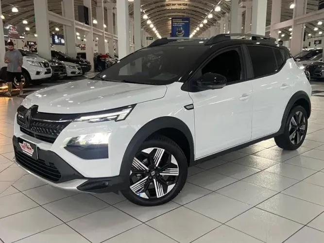 Renault Kardian ICONIC 1.0 TB 12V 5P AUT. 2026
