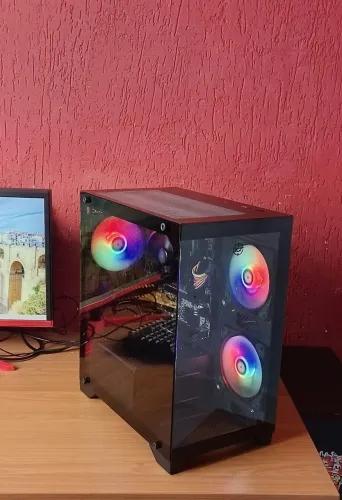 PC Gamer Ryzen 5 5600G