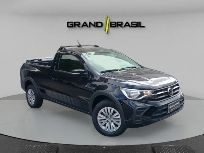 Volkswagen Saveiro Trendline 1.6 T.flex 8V 2026