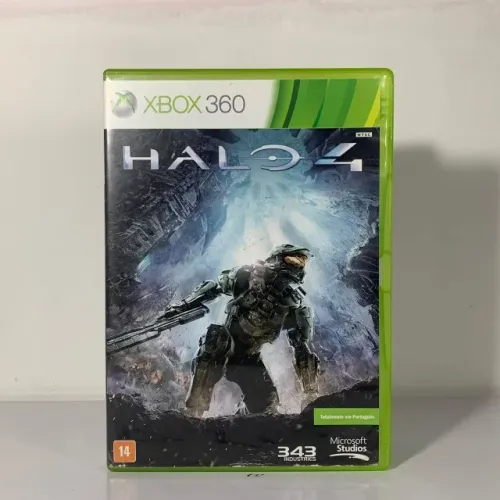 Halo 4 - Xbox 360 | Xbox 360 - Envio Rápido