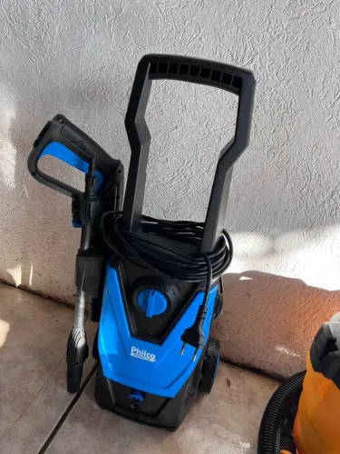 Vendo coisas para lava rápido