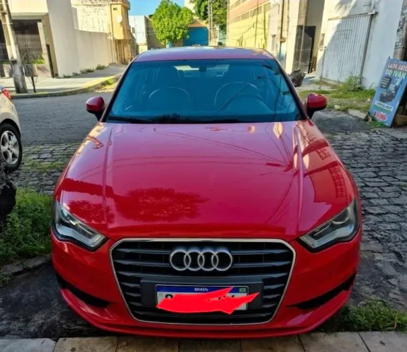 Audi A3 Sedan 1.4/ Attra. 16V TB FSI S-tronic 2015