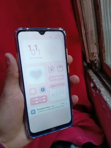 Xiaomi Redmi Note 8 Original | Bateria Excelente | R$ 350