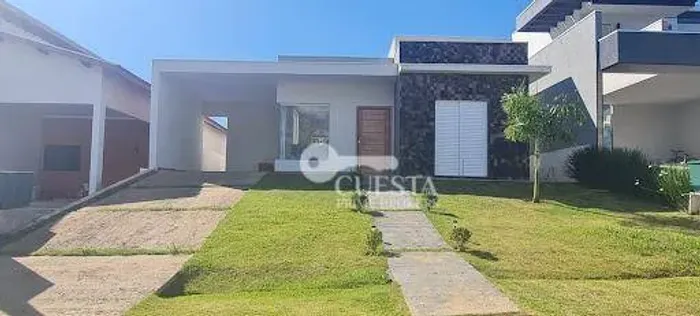 Casa à venda, 167 m² por R$ 680.000,00 - Condomínio Ninho Verde I Eco Residence - Porangab