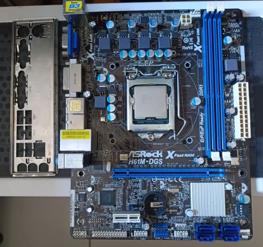 Kit 1155 i3